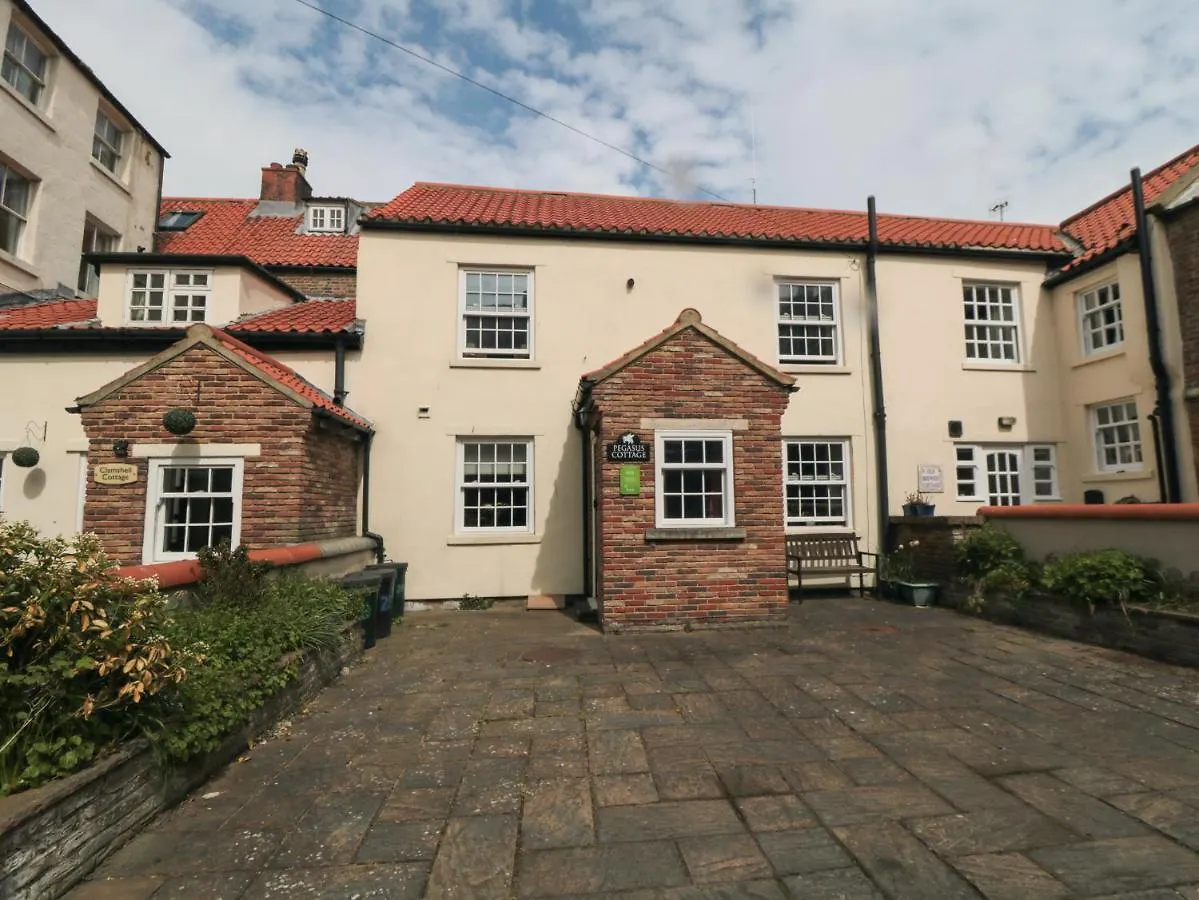 Pegasus Cottage contacts