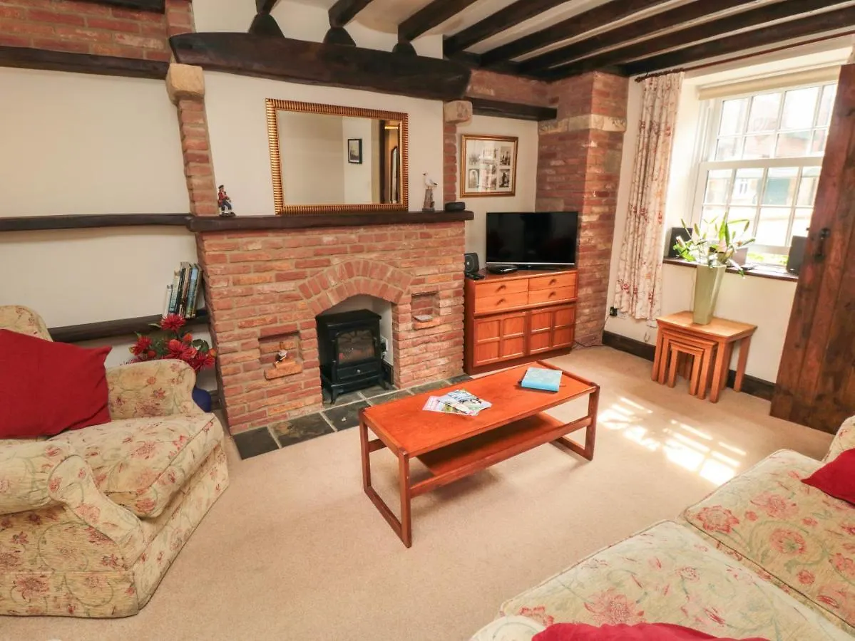 Pegasus Cottage Whitby Holiday home