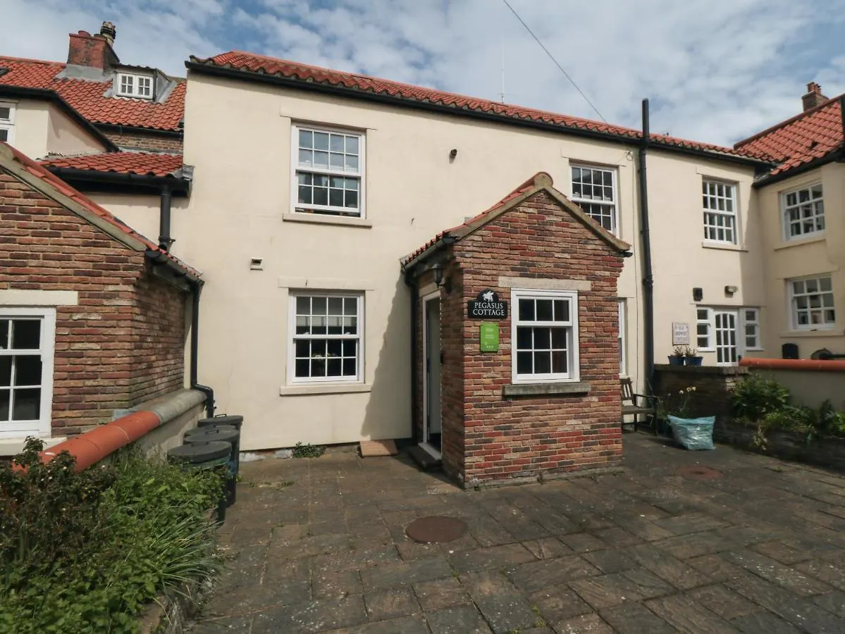 Holiday home Pegasus Cottage Whitby